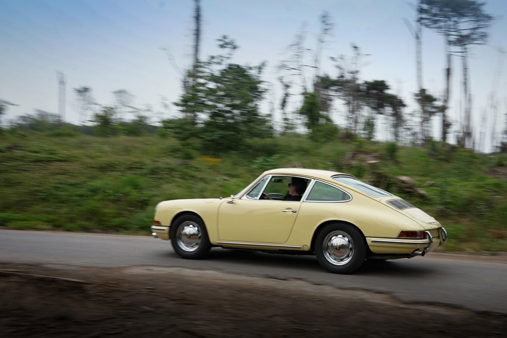 Porsche 911 (F-Modell)