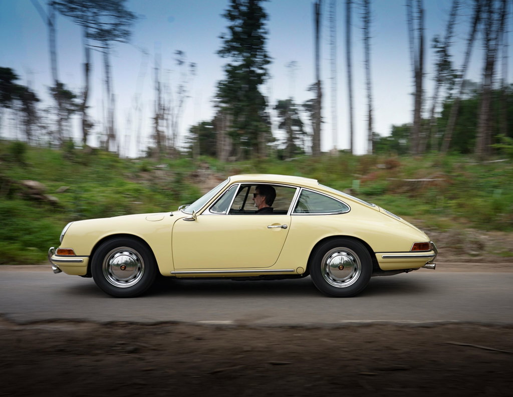 Porsche 911 (F-Modell)