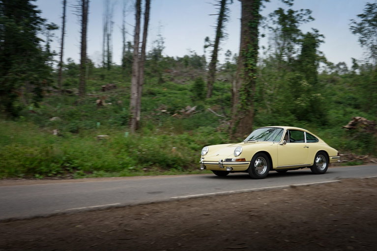 Porsche 911 (F-Modell)