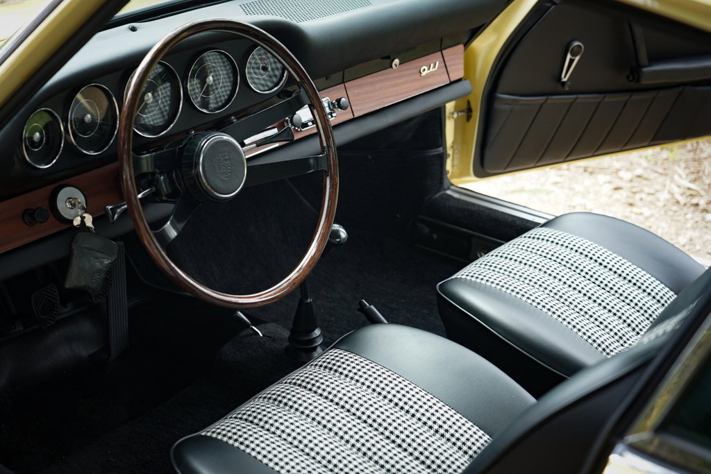 Porsche 911 (F-Modell)
