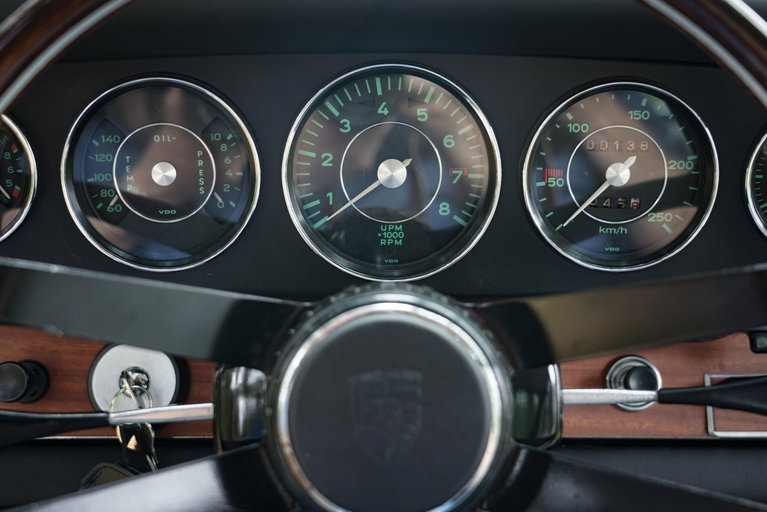 Porsche 911 (F-Modell)