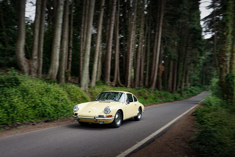 Porsche 911 (F-Modell)
