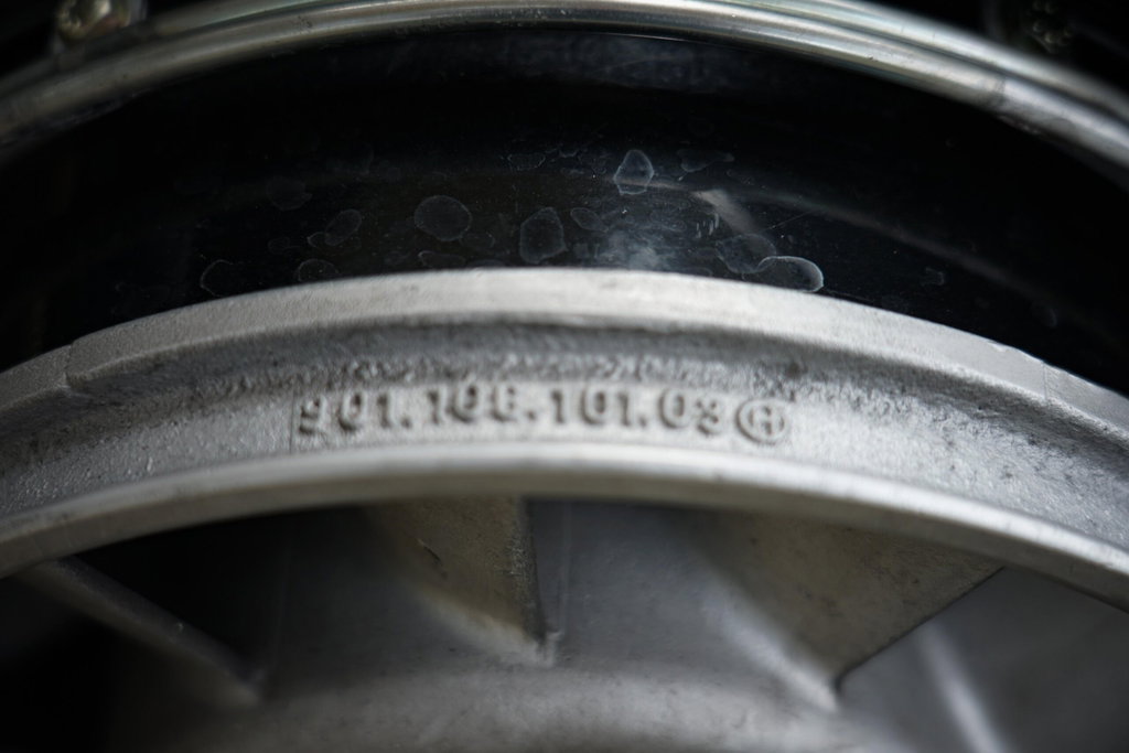 Porsche 911 (F-Modell)