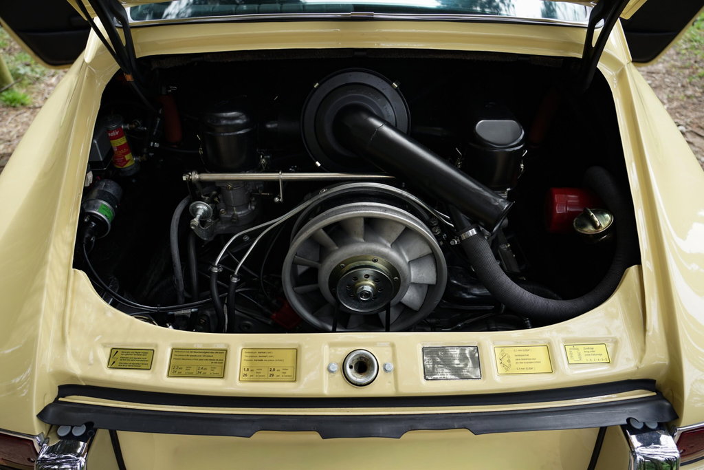 Porsche 911 (F-Modell)