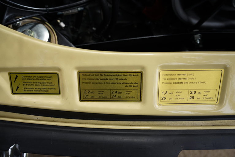 Porsche 911 (F-Modell)