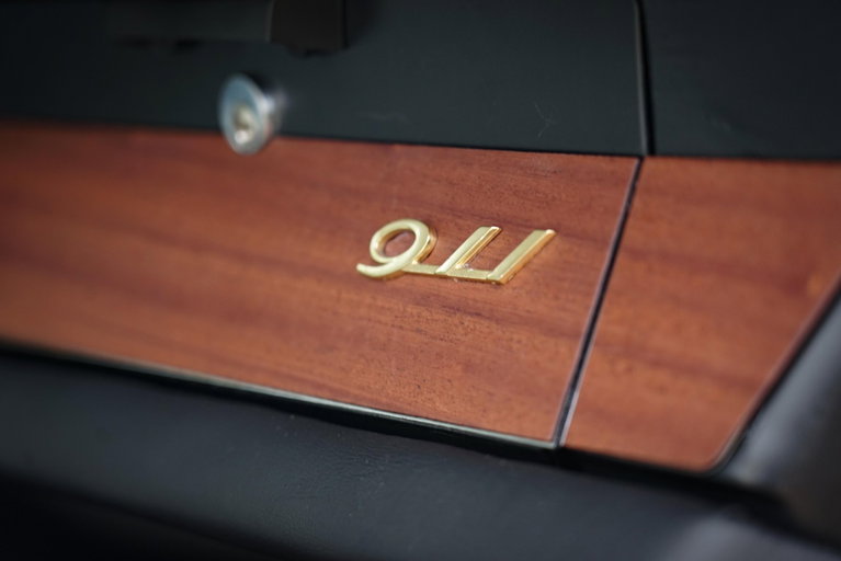 Porsche 911 (F-Modell)