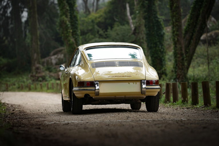 Porsche 911 (F-Modell)