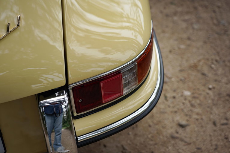 Porsche 911 (F-Modell)