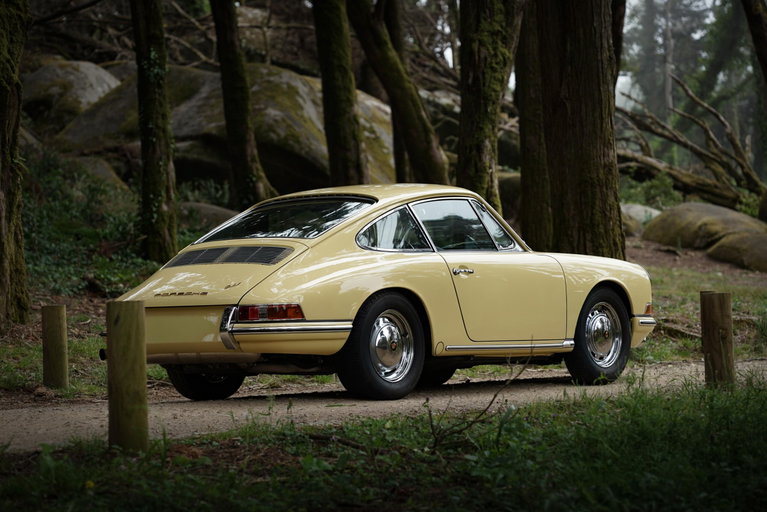 Porsche 911 (F-Modell)