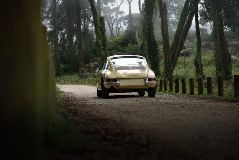 Porsche 911 (F-Modell)