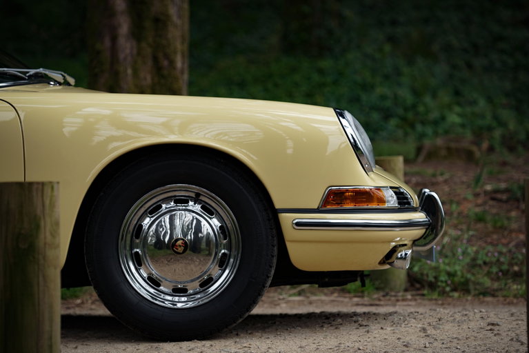 Porsche 911 (F-Modell)