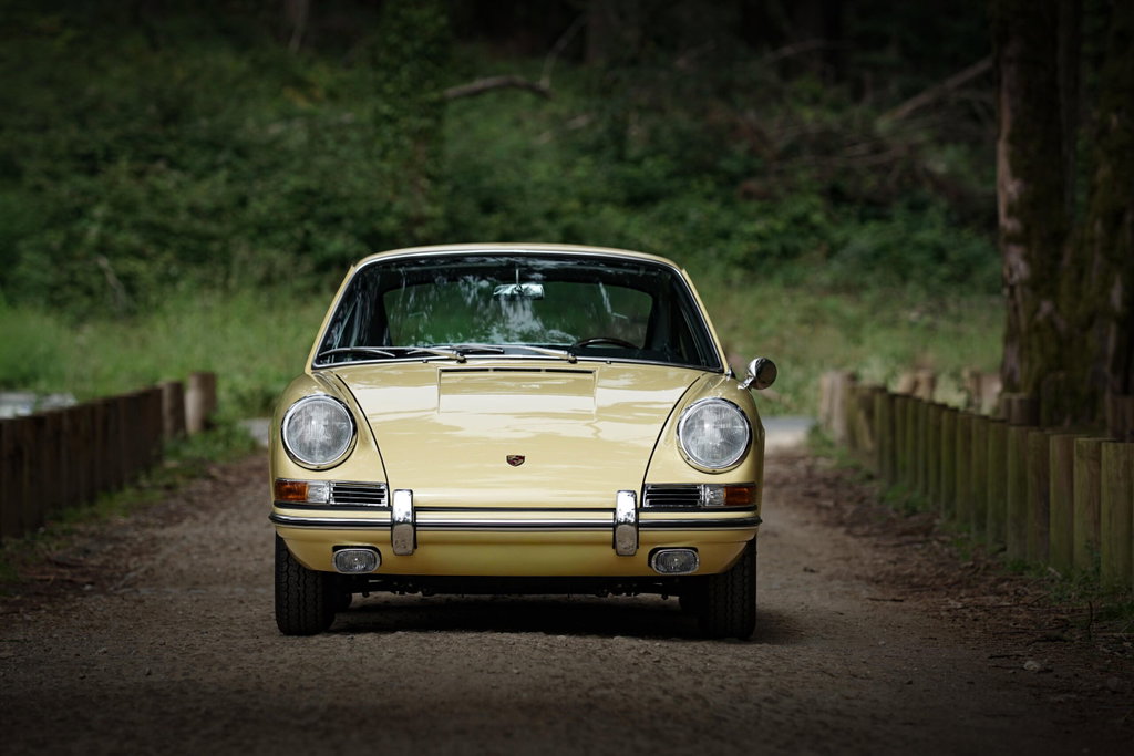 Porsche 911 (F-Modell)