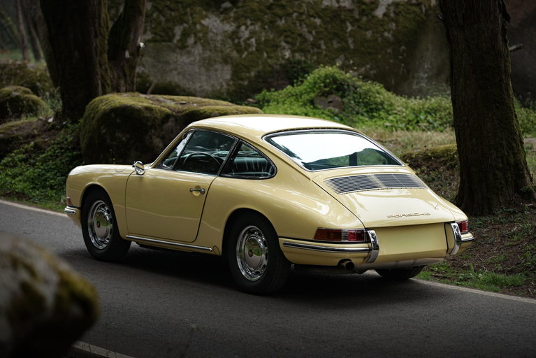 Porsche 911 (F-Modell)