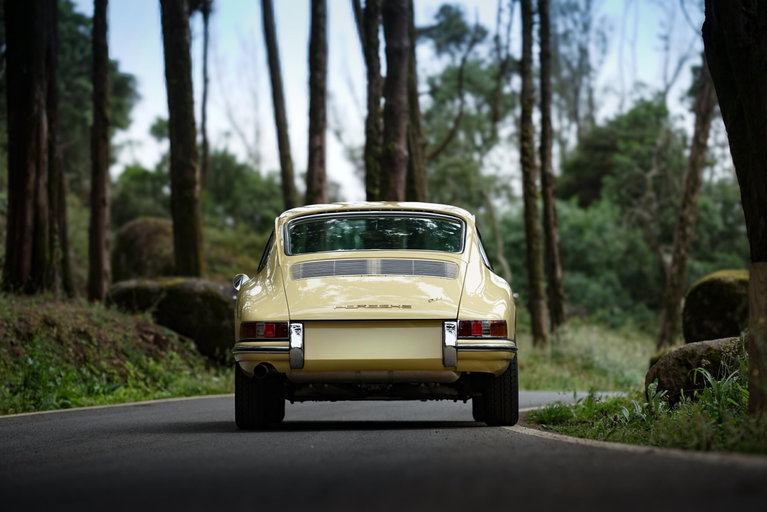 Porsche 911 (F-Modell)