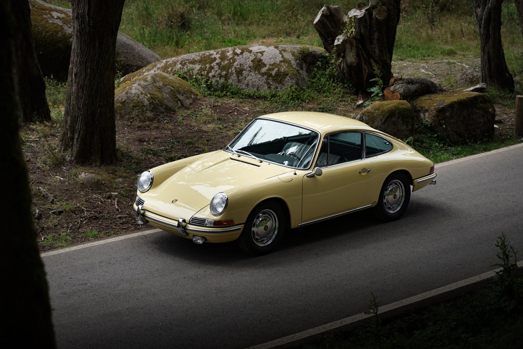 Porsche 911 (F-Modell)