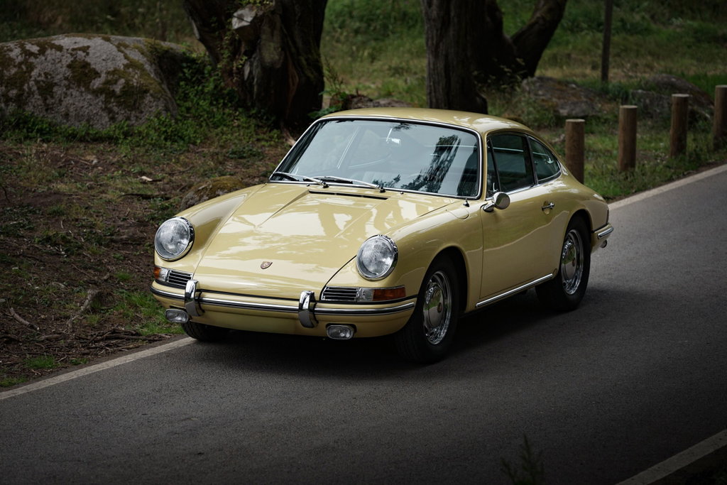 Porsche 911 (F-Modell)