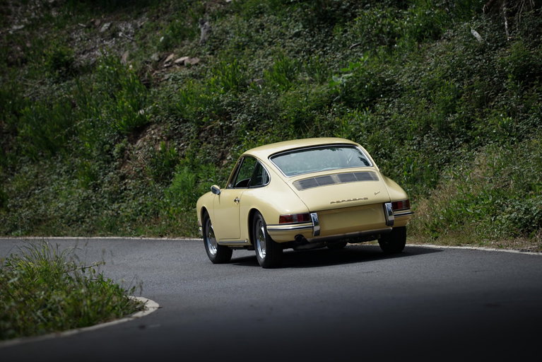 Porsche 911 (F-Modell)