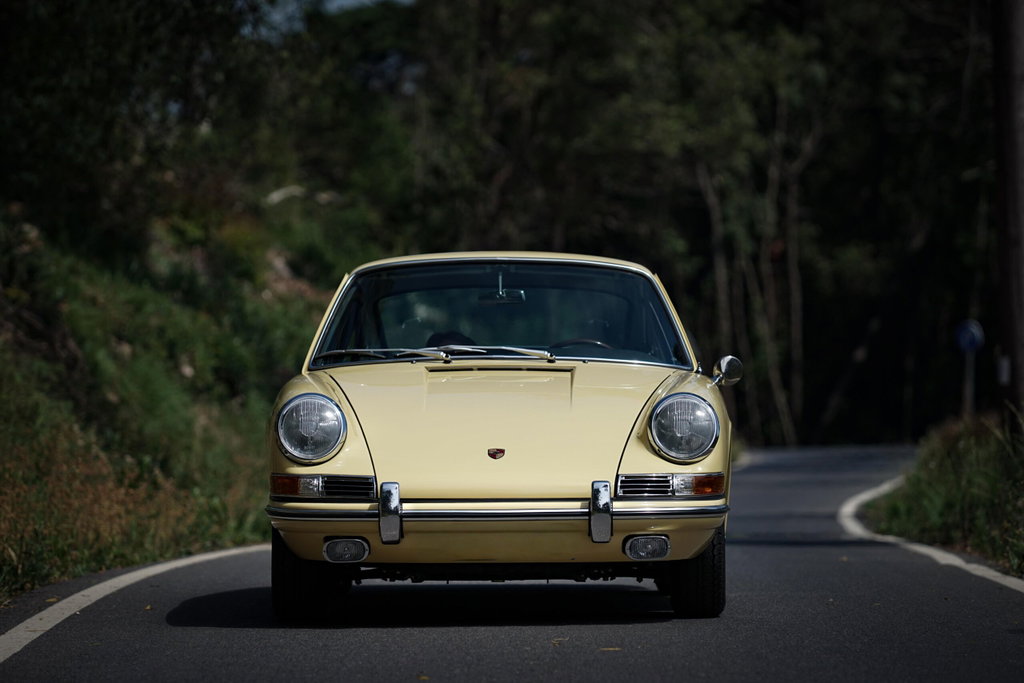 Porsche 911 (F-Modell)