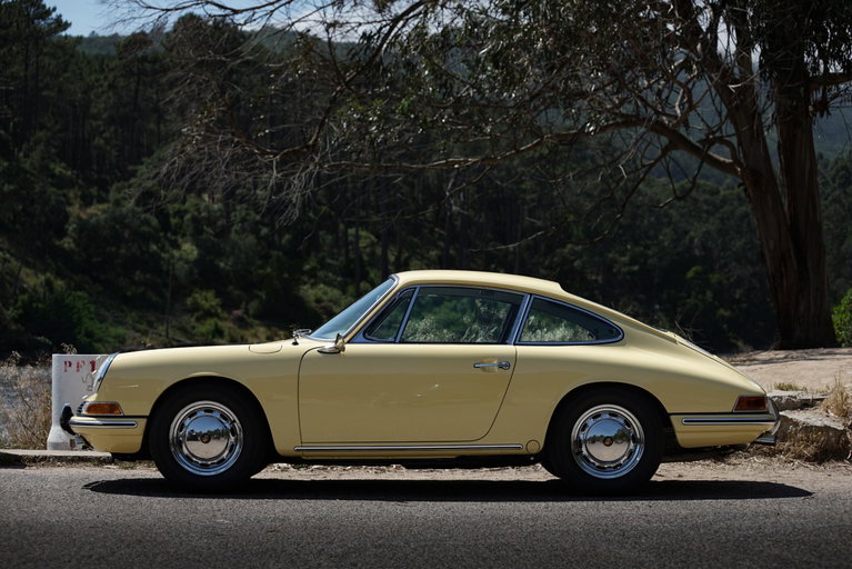 Porsche 911 (F-Modell)