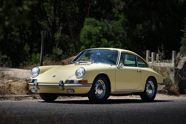 Porsche 911 (F-Modell)