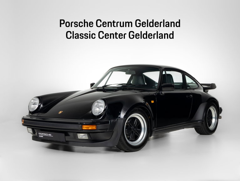 Porsche 911 Turbo 5 Gang