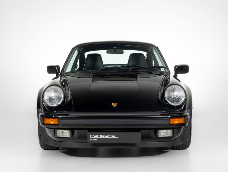 Porsche 911 Turbo 5 Gang
