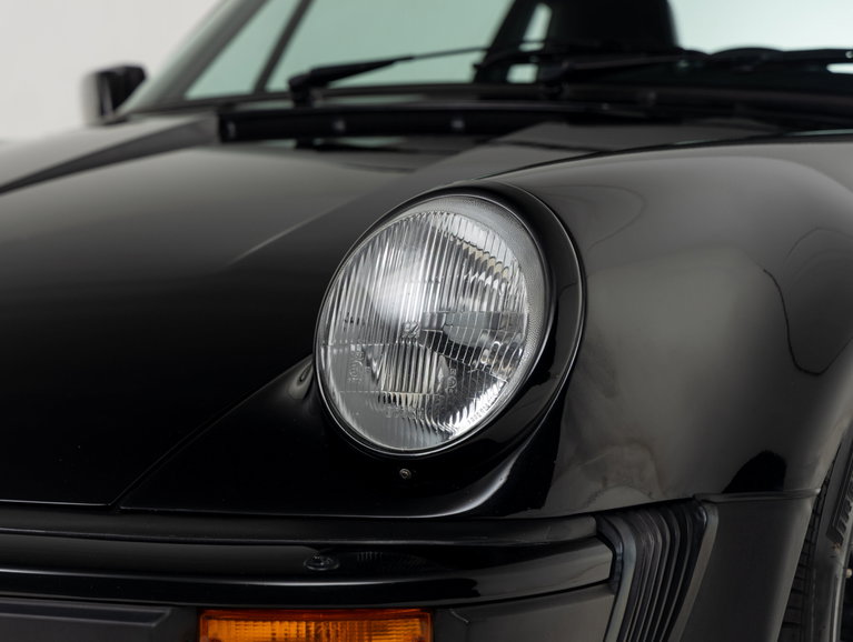 Porsche 911 Turbo 5 Gang