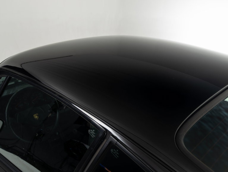 Porsche 911 Turbo 5 Gang