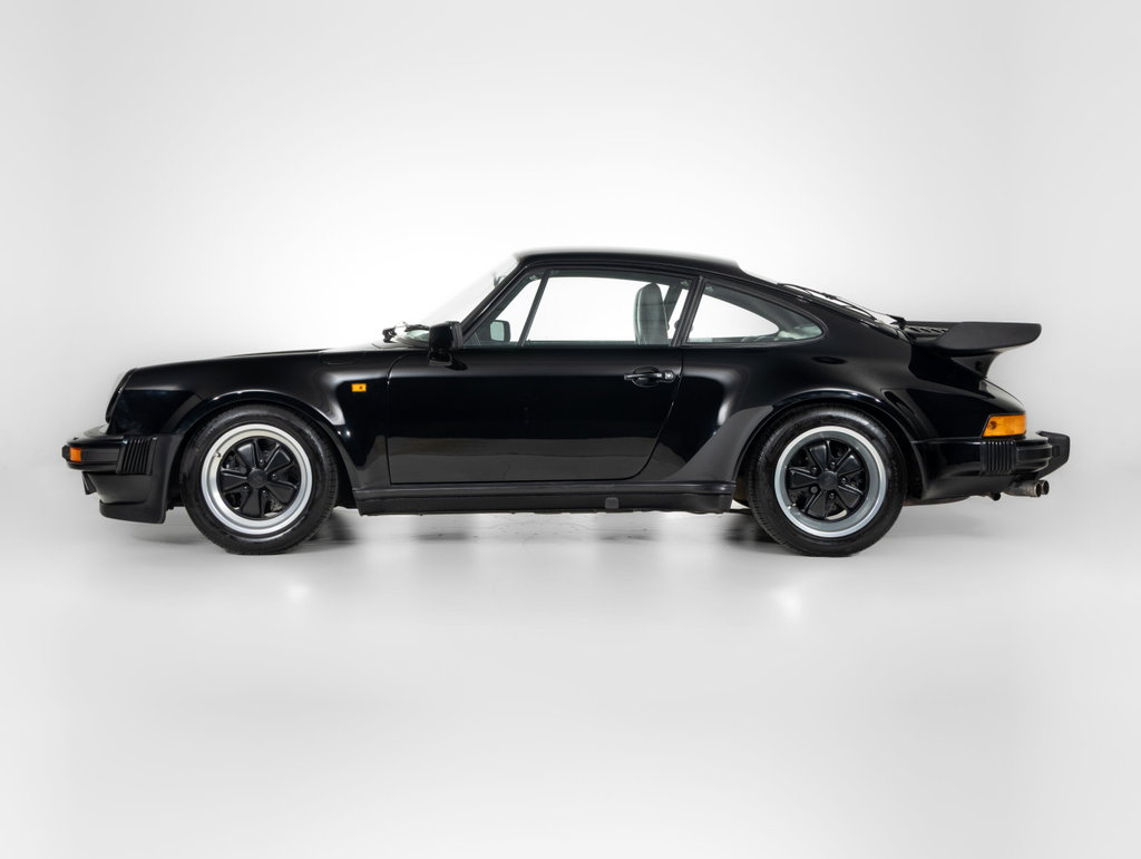 Porsche 911 Turbo 5 Gang