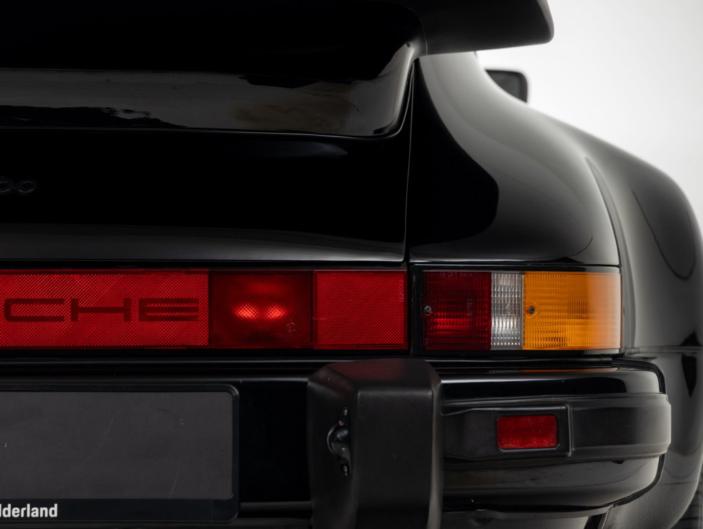 Porsche 911 Turbo 5 Gang