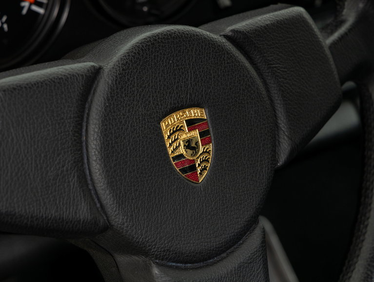 Porsche 911 Turbo 5 Gang