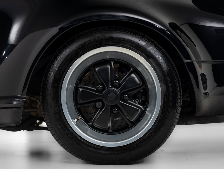 Porsche 911 Turbo 5 Gang