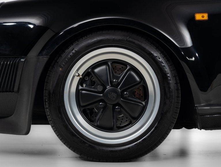 Porsche 911 Turbo 5 Gang