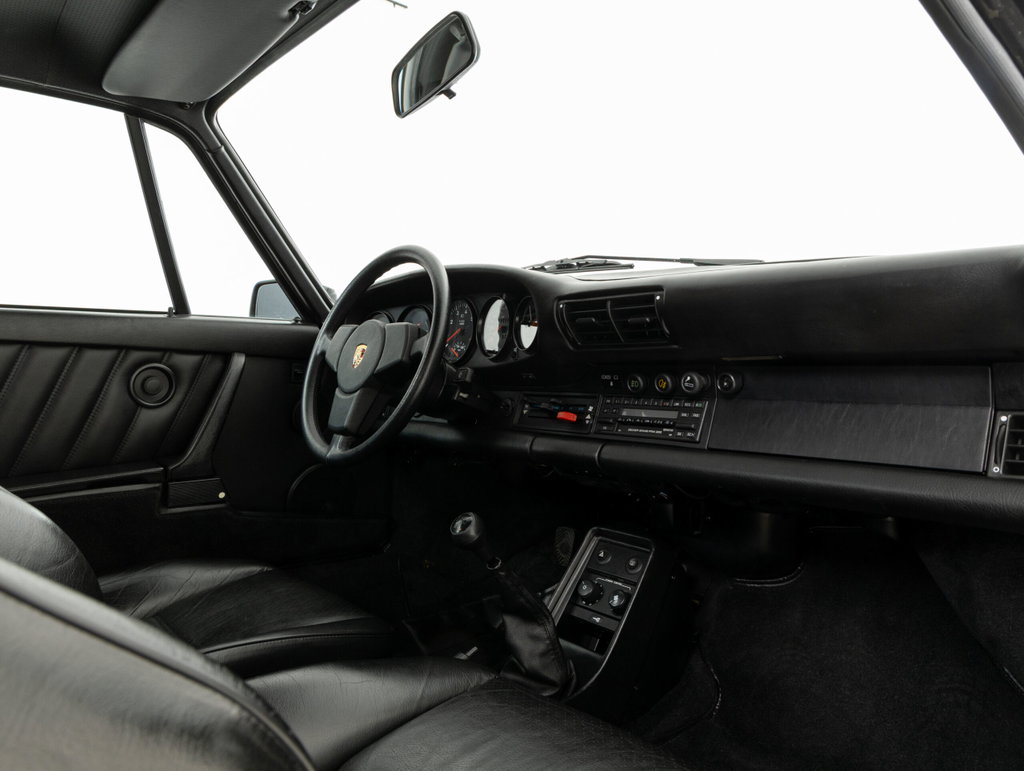 Porsche 911 Turbo 5 Gang
