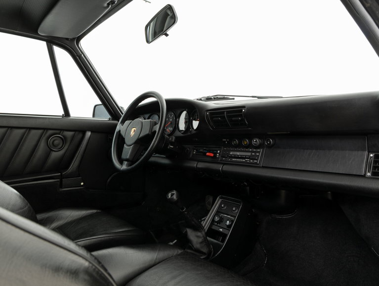 Porsche 911 Turbo 5 Gang