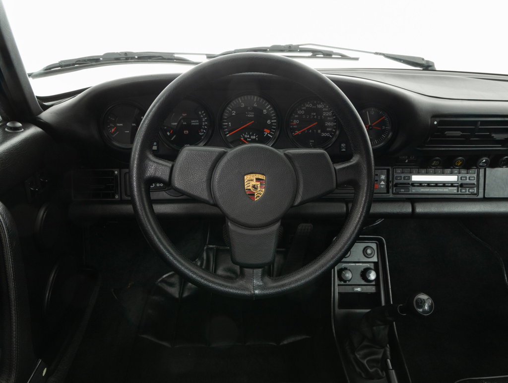 Porsche 911 Turbo 5 Gang