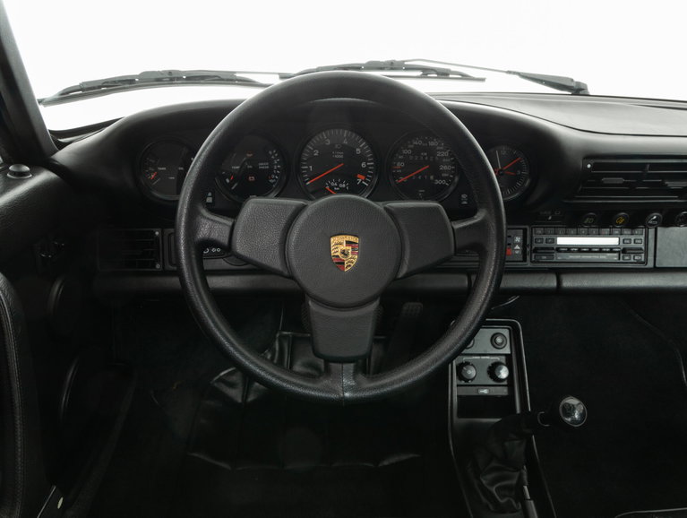 Porsche 911 Turbo 5 Gang
