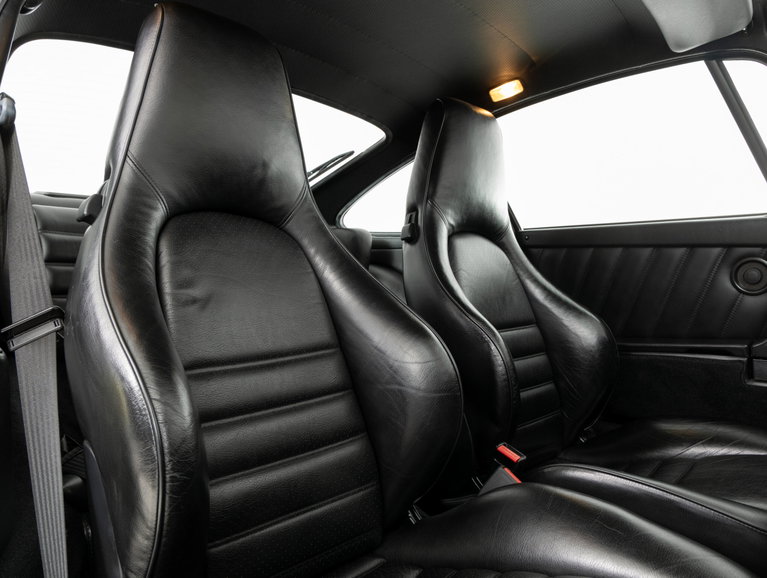 Porsche 911 Turbo 5 Gang