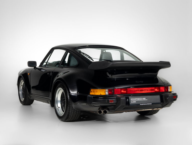 Porsche 911 Turbo 5 Gang