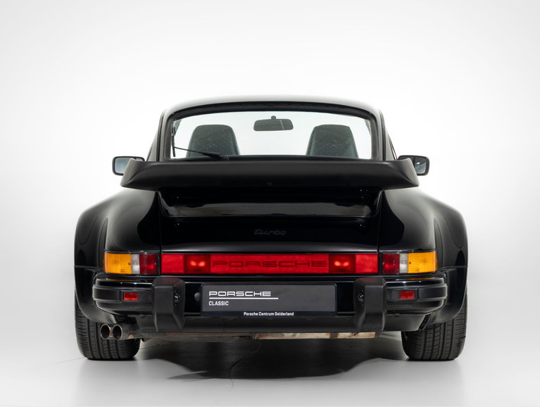 Porsche 911 Turbo 5 Gang