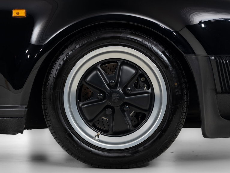 Porsche 911 Turbo 5 Gang