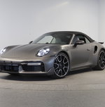 Porsche 992 Turbo S