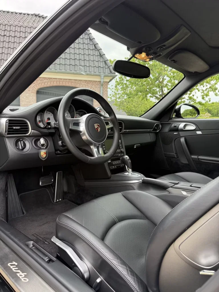 Porsche 997.2 Turbo