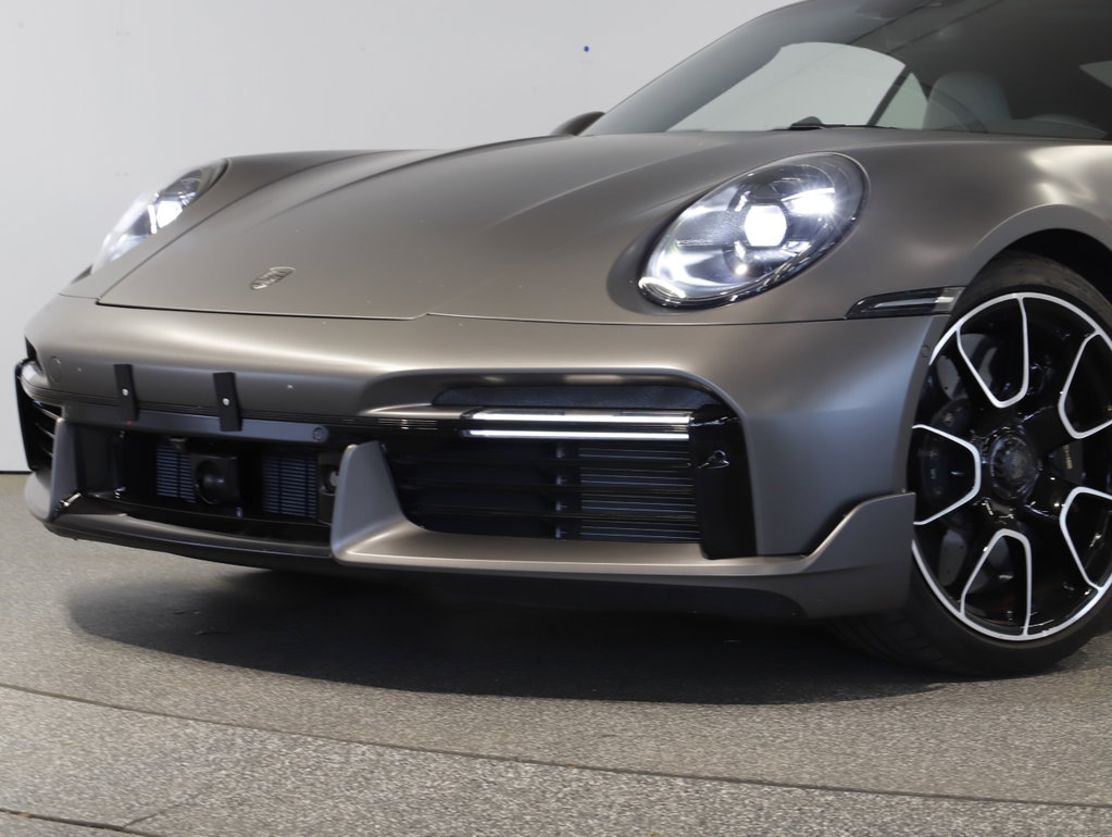 Porsche 992 Turbo S