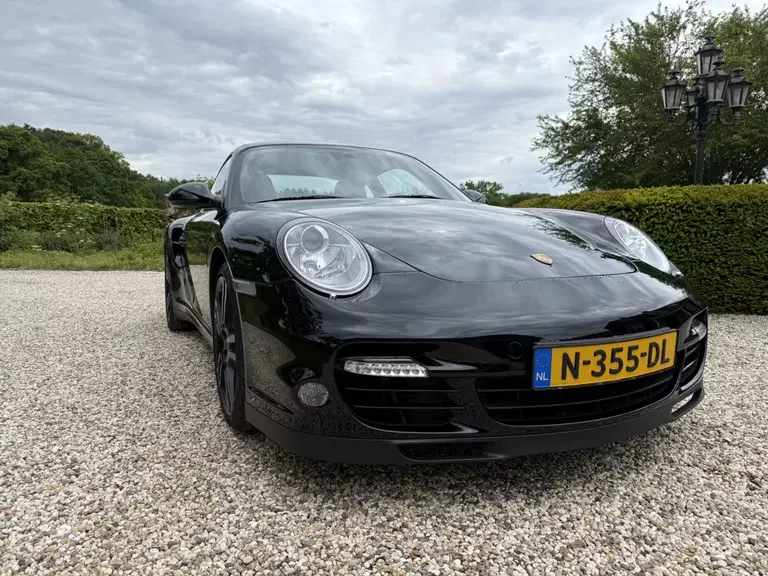 Porsche 997.2 Turbo