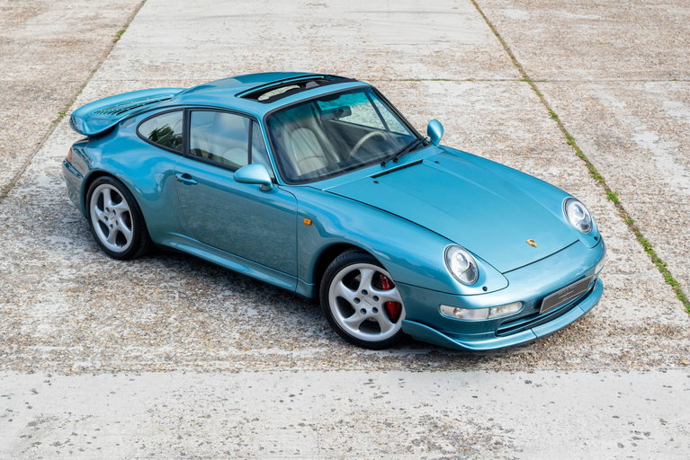 Porsche 993 Turbo