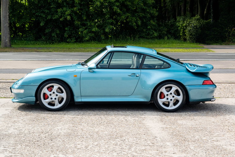 Porsche 993 Turbo
