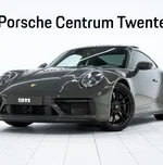 Porsche 992 Carrera 4 GTS