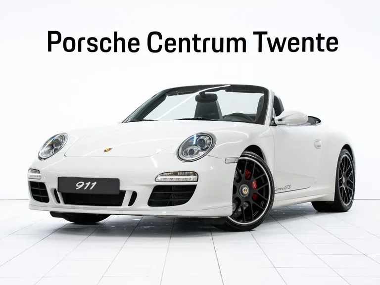 Porsche 997.2 Carrera GTS
