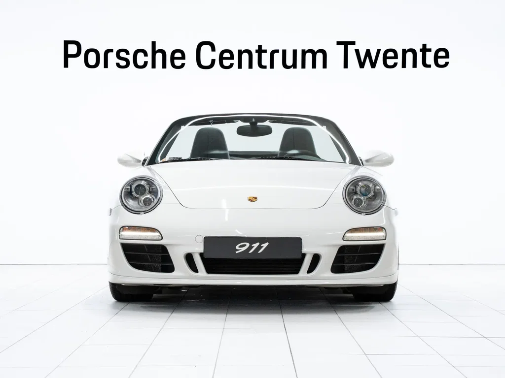 Porsche 997.2 Carrera GTS